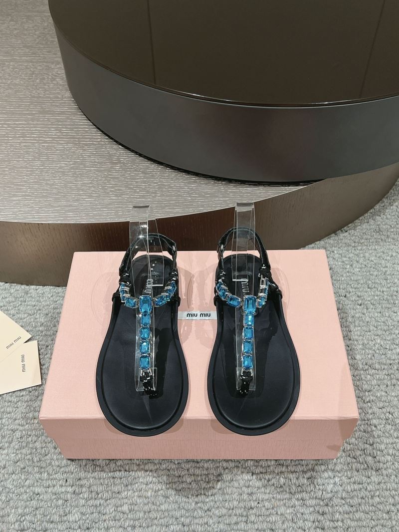 Miu Miu Sandals